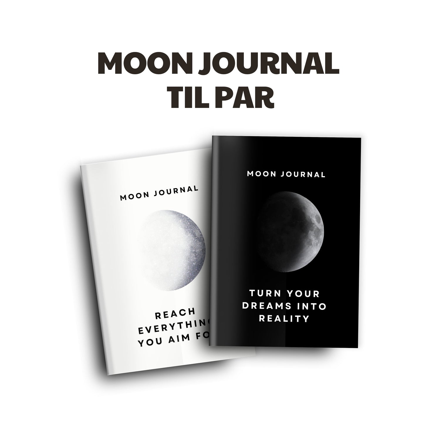 Moon Journal til par