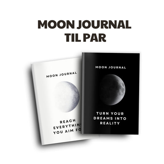 Moon Journal til par