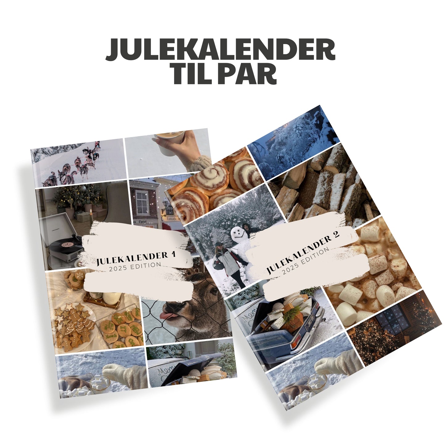 Julekalender til par