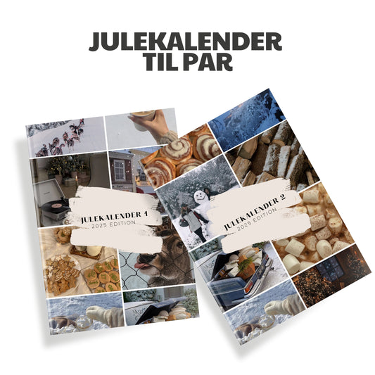 Julekalender til par